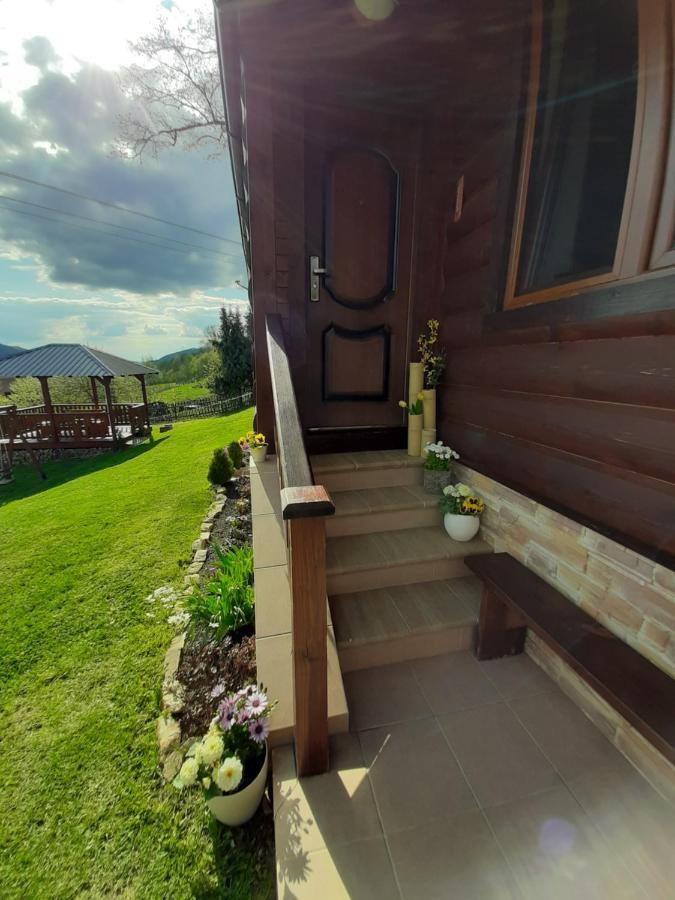 Viktoria- Neakceptujeme Mlade Partie Villa Terchova Exterior photo
