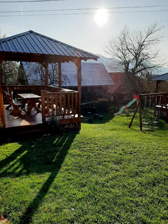 Viktoria- Neakceptujeme Mlade Partie Villa Terchova Exterior photo